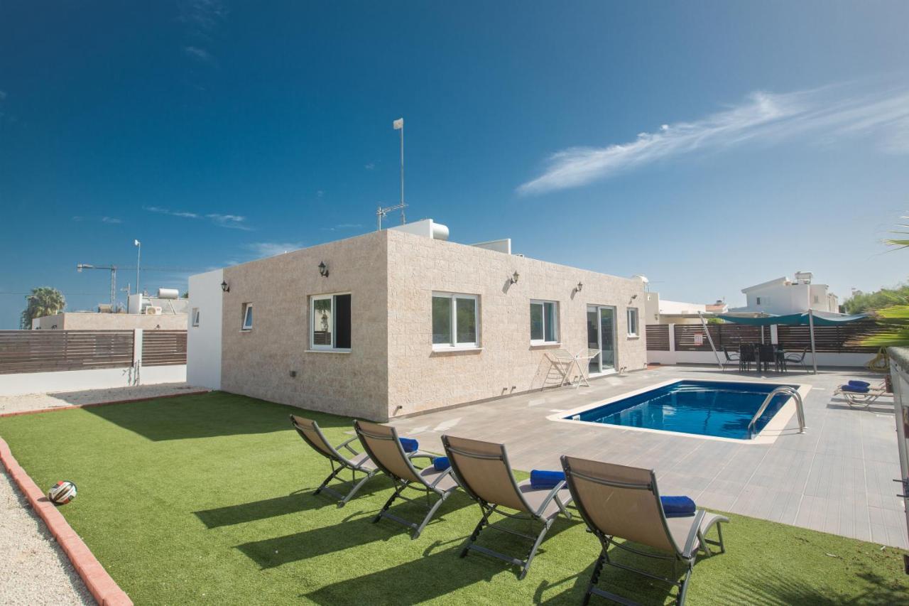 Broadway Villas Protaras Exterior photo